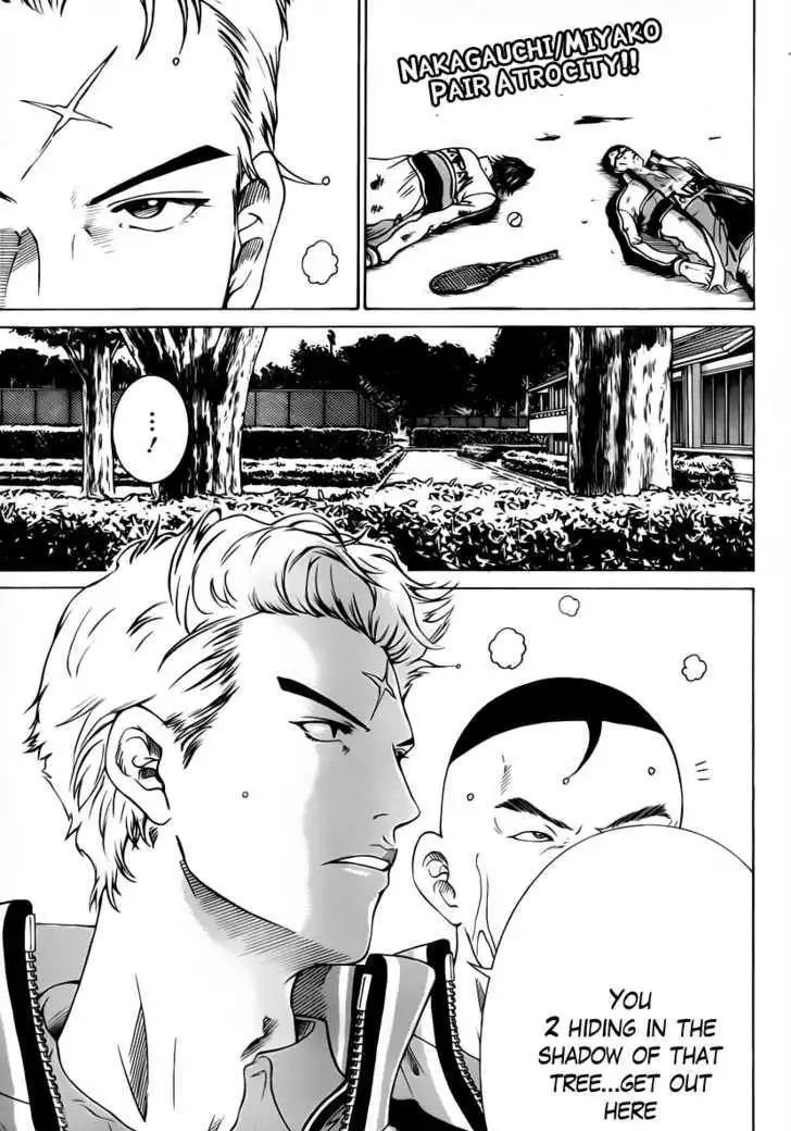 New Prince of Tennis Chapter 52 1